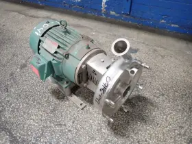 Clw2284meg-213 Tri-clover Inc Clw2284meg-213/215tc Pump 10 Hp 07180413605