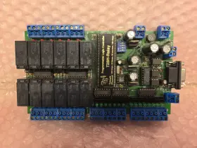 T28h-relay Triangle Research Inc Programmable Logic Usa Stock Free Shipping