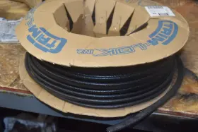 1200sb3x1 Trim-lok 1200sb3x1/8 1200sb3x1/8-250 Edge Pvc Aluminum 250 Ft Length 3/8 Free Ship