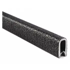 1350b2x1 Trim-lok 1350b2x1/4-25 Seal Pvc Aluminum 25 Ft Length 7/16 In Overall Width