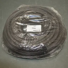 150b2x1 Trim Lok 150b2x1/4-100 Edge 1/4 Inch X 100ft 1/2 Leg Double Gripping Finger