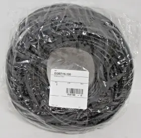 Egb7 Trim-lok Egb7/16-100 100ft Roll Edge Pre-glued Fits 3/16 Inch 7/16 Leg