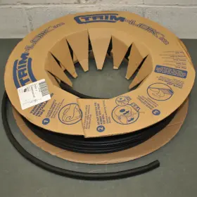 4100b3x1 Trim Lok Inc 4100b3x1/4a-100 Edge Grip Seal 1/4 Inch X 1/2 100ft 7/16 Side Bulb