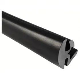 Lk1663-25 Trim Lok Inc Locking Gasket Black Rubber 25 Ft L 10g559