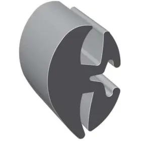 Lk1179-100 Trim-lok Double Piece Requires Key Window Locking Gasket Fits