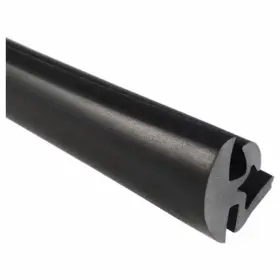 Lk1663-200 Trim-lok Locking Gasket Black Epdm 200 Ft L
