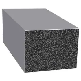 X275bt-100 Trim-lok Seal Epdm Rubber Black 100 Ft L