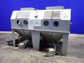 12092170276 Trinity Tool Co 96x48/600 Euc-trinity Blast Cabinet