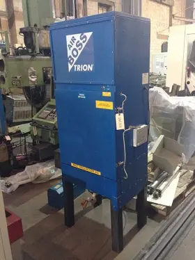 Fred-01-1asc Trion Air Boss M1200m Vertical Flow Mist Collector
