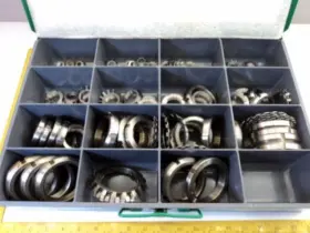 Lcap32723 Tristar Industries Bearing Nut And Washer Assortment T16227