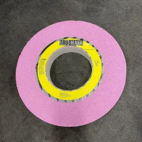 06292064 Tru-maxx 46 Grit Surface Grinding Wheel 12 Inch 1-1/2 Thick 5 Arbor