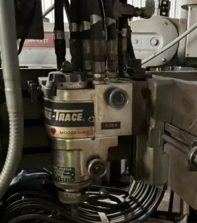1090-02 True Trace 1090 B-360/3d Hydraulic Tracing Valve Bridgeport Tracer Mill