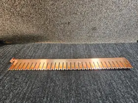 1748528-01-kov Trumpf Strip Holder Copper