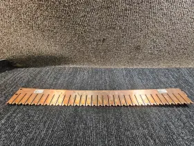 60552680 Trumpf 1748582 41-inch Long Strip Holder Copper