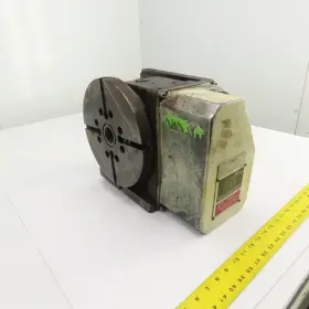 Rz-200 Tsudakoma 080489 M/c No. 4th Axis Indexer