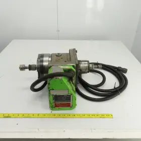 Rz-16c Tsudakoma 112694 Main Spindle Clamp Unit From Okuma Mx-45 Vae