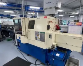 Bh20z Tsugami Cnc Swiss Turret Lathe New In 2008