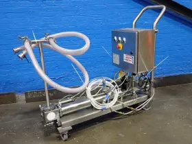 02251410003 Tucs Equipment Fil-1px4n Euc-tucs Portable Pump