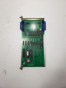 F32r-1121 Tulip Electronics Inc Fanram 32k Memory Board Fanuc Cnc Pcb Untested