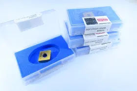 2qp-cnga120408 Tungaloy Bxm20 Lot 4 New 2qp-cnga 432 Cnga120408 Cbn Diamond Turning Inserts