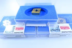 2qp-cnga120408fw Tungaloy Bxm20 Lot 4 New 2qp-cnga 432 Fw Cnga120408fw Pcd Diamond Inserts