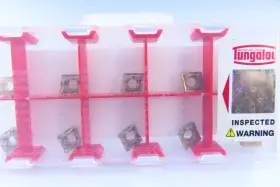 Ccmt060204-pss Tungaloy T9225 New Box 10 Pcs Ccmt 21.51 Pss Carbide Inserts