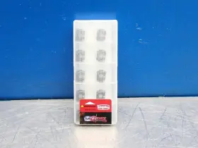 Lnmx0405zer-hjah120 Tungaloy Carbide Milling Inserts 1 Box Of 10 0321058822