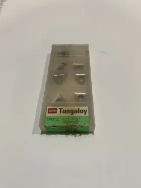 Tpmt2.521-ps-ns730 Tungaloy 6847051 -tpmt130304-ps-ns730-tpmt2.521-ps-ns730 Pack Of 9