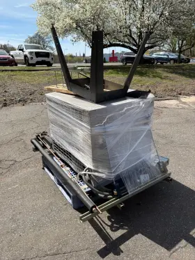 Ts050mr404a3a-t Turbo Air 5 Hp Extended Medium Temp Condensing Unit