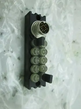 1003-px10-bs14 Turck Vb Sensor Junction Box 10 Port M8
