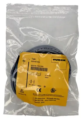 Bi10-m30-ad4x Turck 44170 M30 1.5 Inductive Sensor Threaded Tube