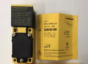 Bi15-cp40-liu Turck New Sensor Embeddable Plastic Housing Terminal Chamber Base