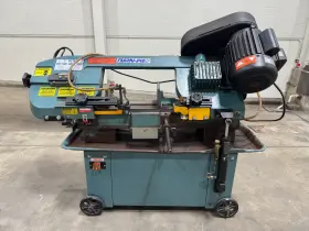 01712041 Turn Pro 7 Inch X 12 Manual Horizontal And Vertical Bandsaw - Lmc #51732