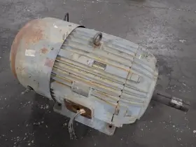 05250770050 U.s Electrical Motors 100bc02jpp3 Motor 100 Hp