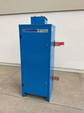 R3441 Udylite 2000 Amp Pec 12 Volt Rectifier