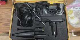 Up9000is Ue Systems Inc M0909 Ultraprobe 9000 Is Leak Detector Kit With Headphones Case