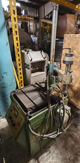 P101bs Uni-tek Electrode Tap Disintegrator