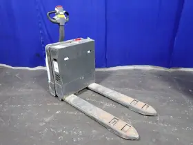 Elxt2007s22v Unicarries American Electric Pallet Jack 4500 Lbs 05250810014