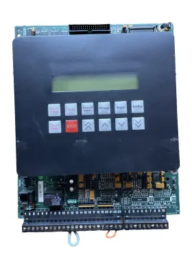 1100-460-010-c-n-f00-c02 Unico 321.101.7 3539 Control Board With Keypad