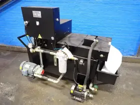 05251020003 Unimas Industrial Co Pfa-60 Water Cart