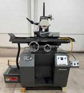 288-0000 Unison Dedtru Centerless Grinder With Model C Grinding Unit - Lmc #51621
