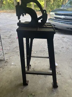 M239-9 United Carr Kick Press M6997