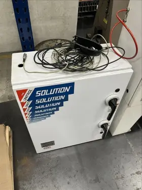 9180l-620y Unitrol Solution Welding Controller B47827
