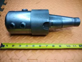 Nmtb50 Universal Engineering 461914 Eng 2 Inch Id Solid End Mill Tool Holder Cnc Tooling 2.0