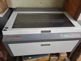 X-660 Universal Laser Systems Inc X660 Cutter