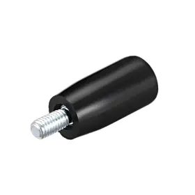 Uxcell 714998631084 Revolving Handwheel Machine Handle M5 Male Threaded Stem For Milling