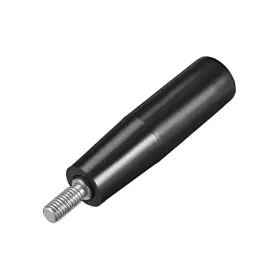 Uxcell 714998631138 Revolving Handwheel Machine Handle M10 Male Threaded Stem For Milling