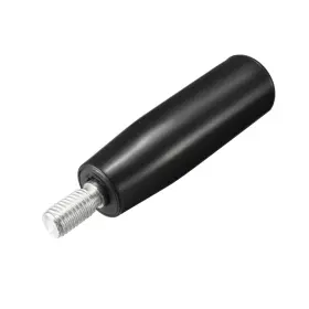 Uxcell 714998736901 M10 Revolving Handwheel Machine Handle Male Threaded Stem