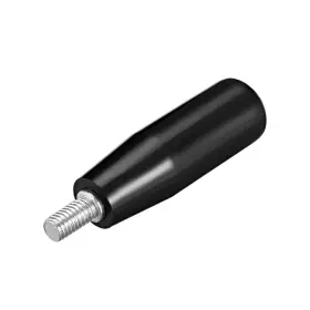 Uxcell 714998824288 Revolving Handwheel Machine Handle M6 Male Threaded Stem