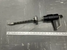 Zmh150s Vacgen Uhv Wobble Stick. Mh Series Rotary Linear. Dn40 Cf275 Flange